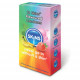 Flavoured, Coloured, Novelty Flavoured, Coloured, Novelty